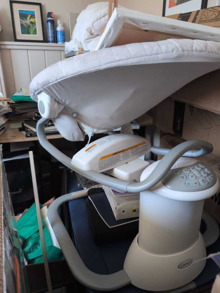 Graco Baby Swing