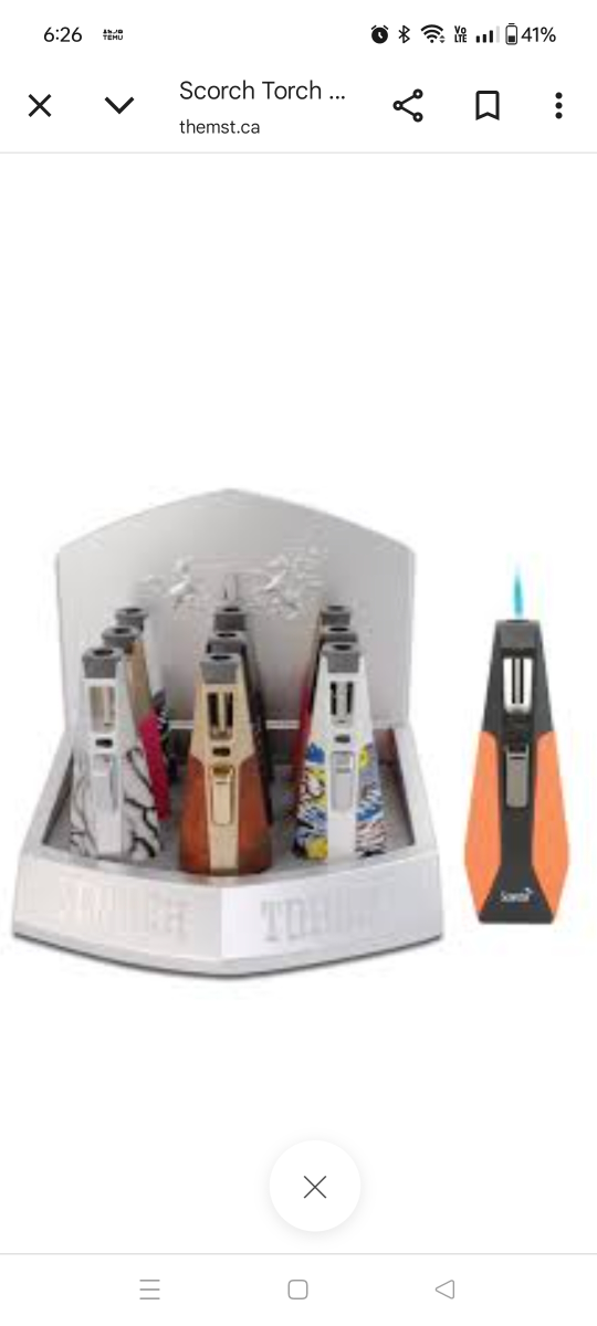 Scorch Torch Lighters - photo 2