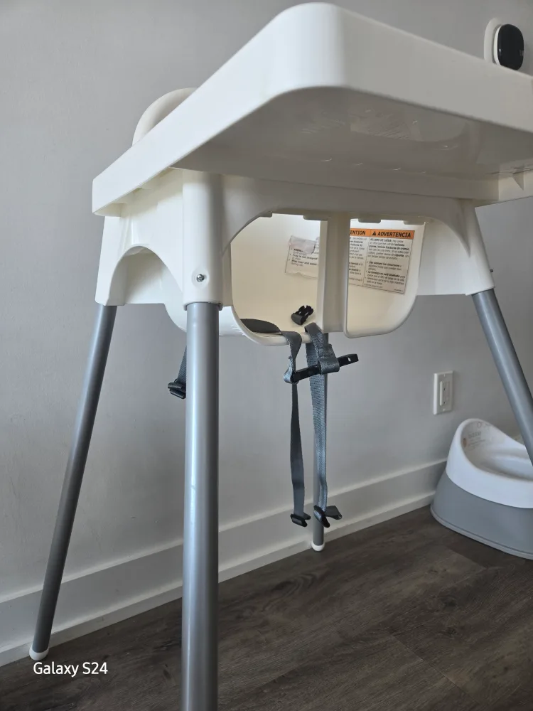 IKEA Baby High Chair – Gently Used thumbnail