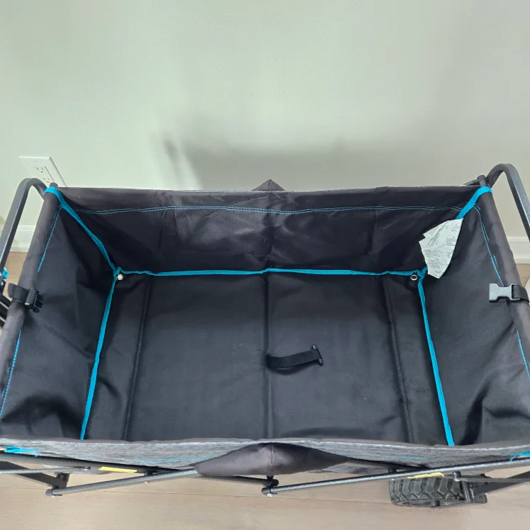 Folding Wagon (Costco - Mac Sports) image indicator(4)