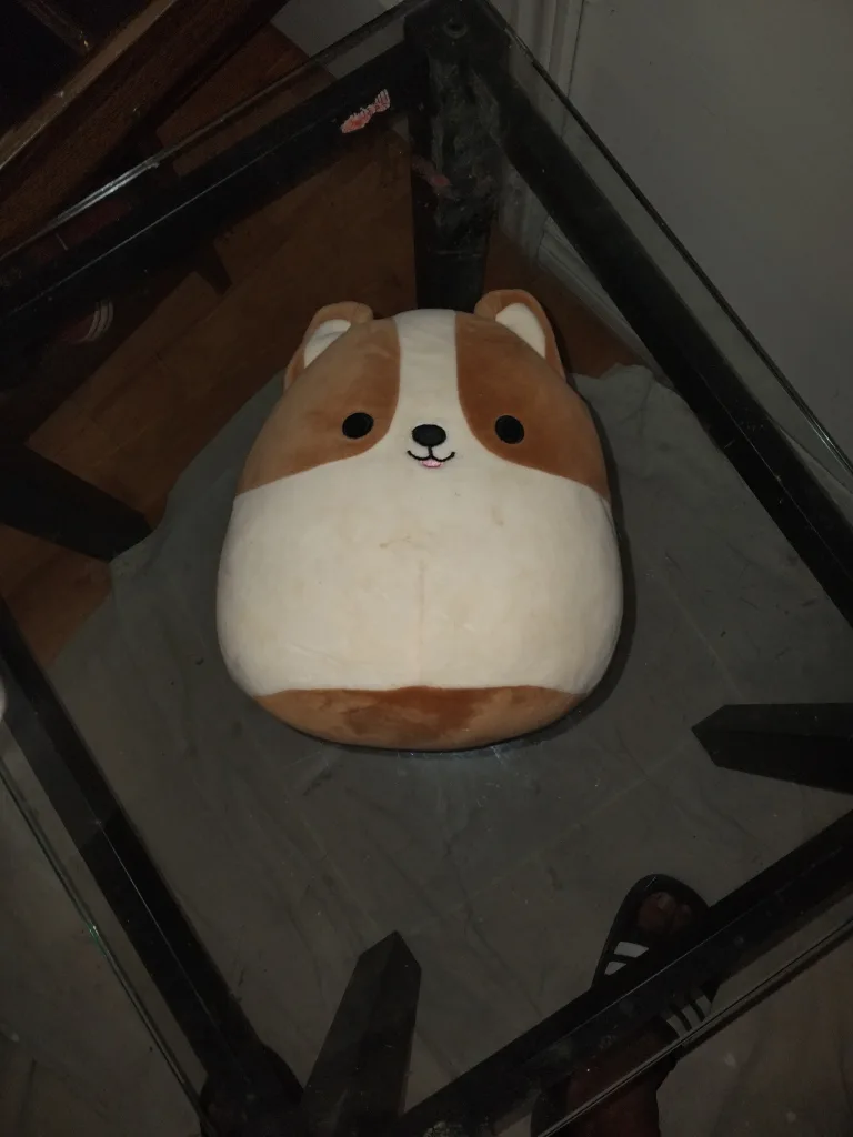 Corgi Plush Toy thumbnail