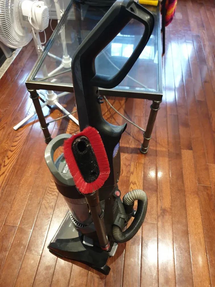 Hoover WindTunnel Cord Rewind Vacuum Cleaner image indicator(2)