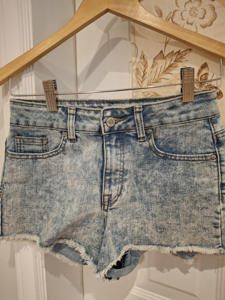 4 Denim shorts for summer - photo 4