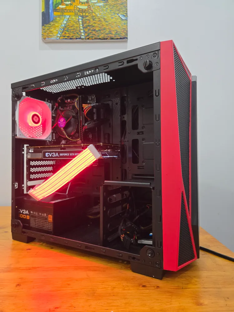 Budget Gaming PC | gtx 1070 i5 image indicator(2)