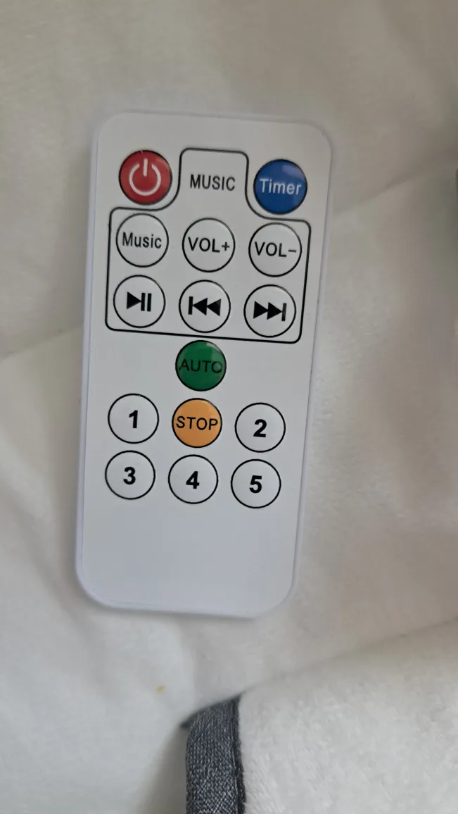 Infant Swing With Remote image indicator(3)