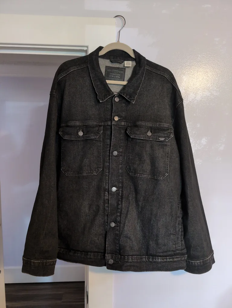 Levi Strauss Denim Jacket thumbnail