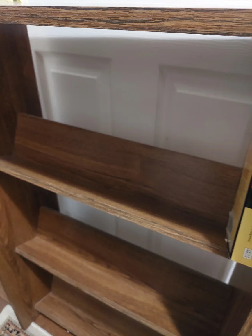 Wood Bookshelf image indicator(5)