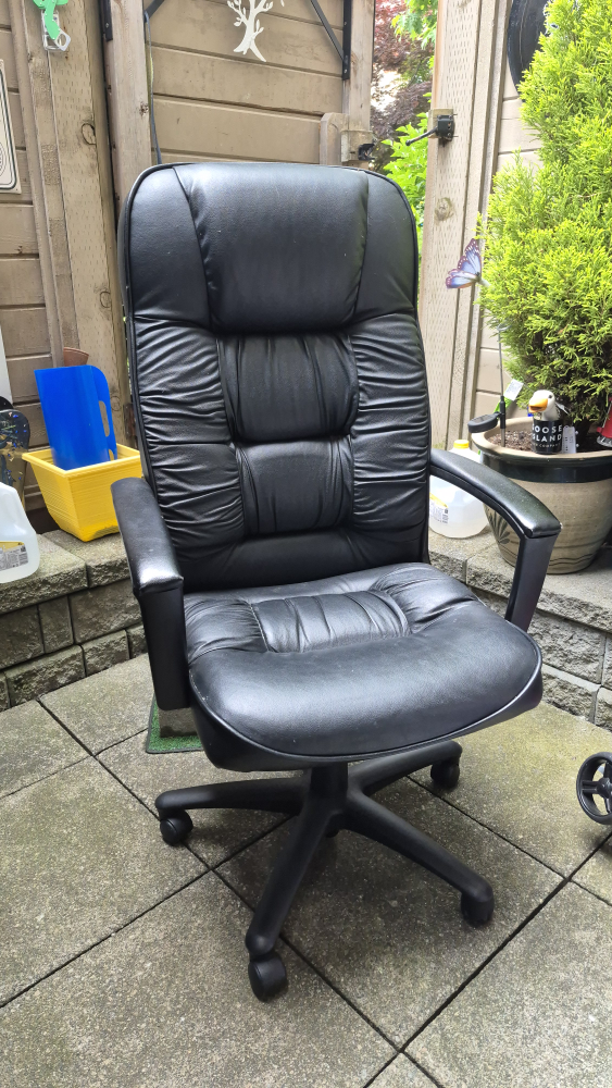 Black Office Chair
