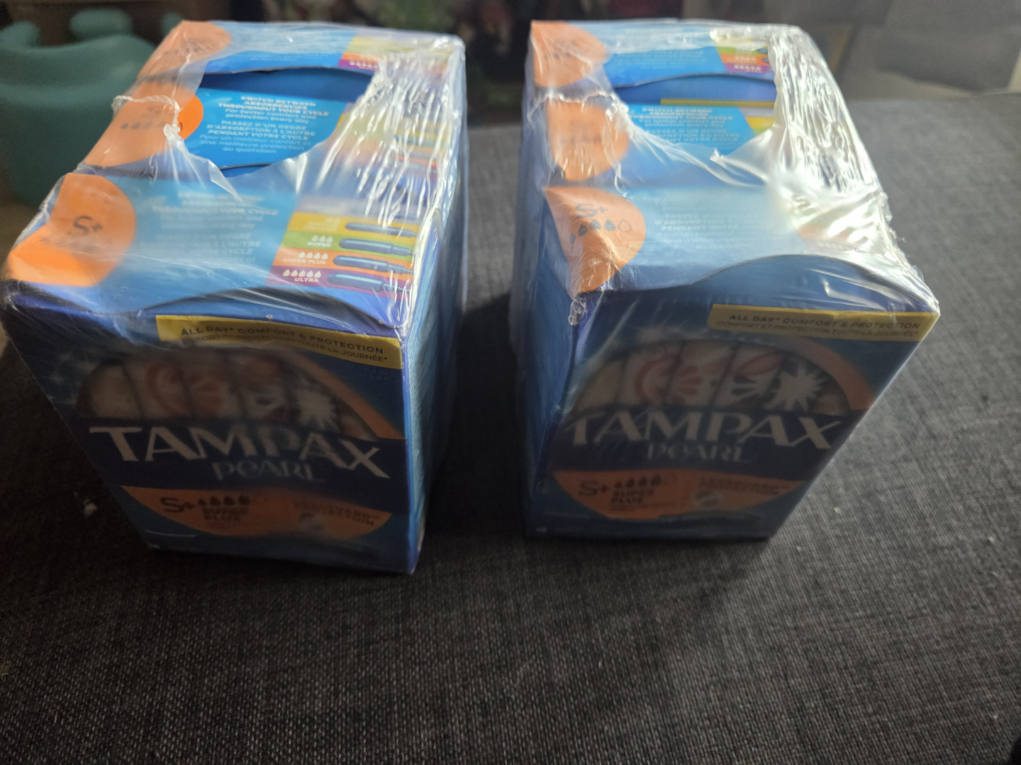 Tampax Pearl Tampons - New