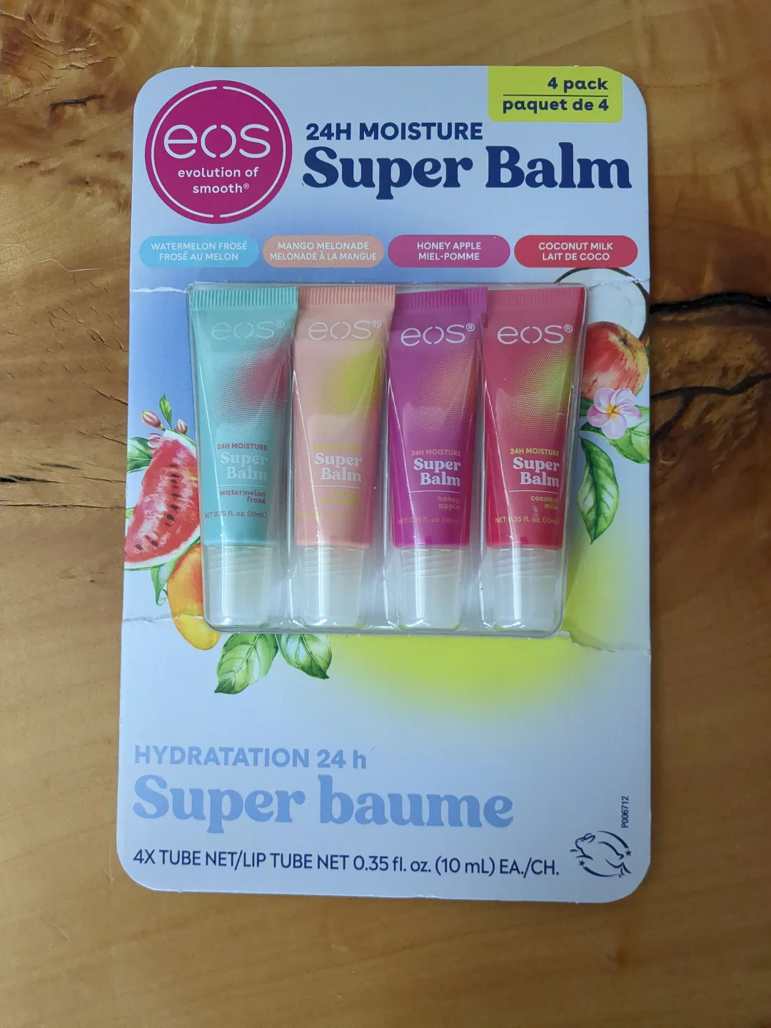 EOS 24H Moisture Super Balm 4-Pack thumbnail