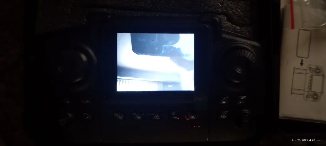 Drone with Camera & Remote Controller image indicator(3)