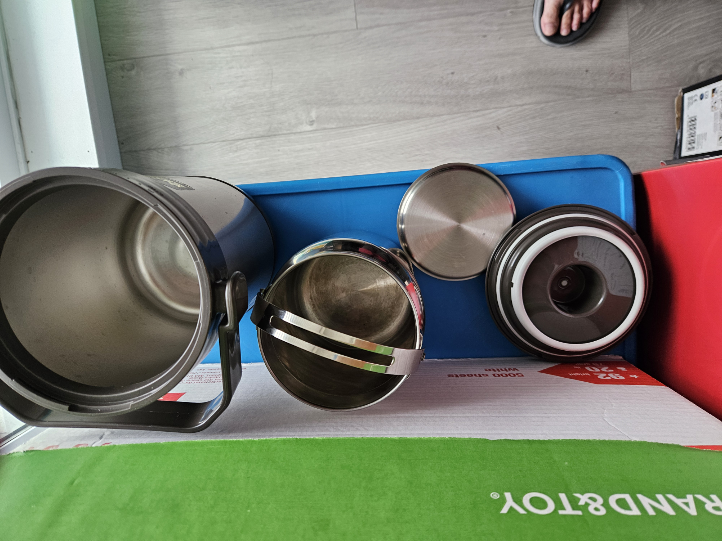 Thermos Lunch Carrier - photo 3