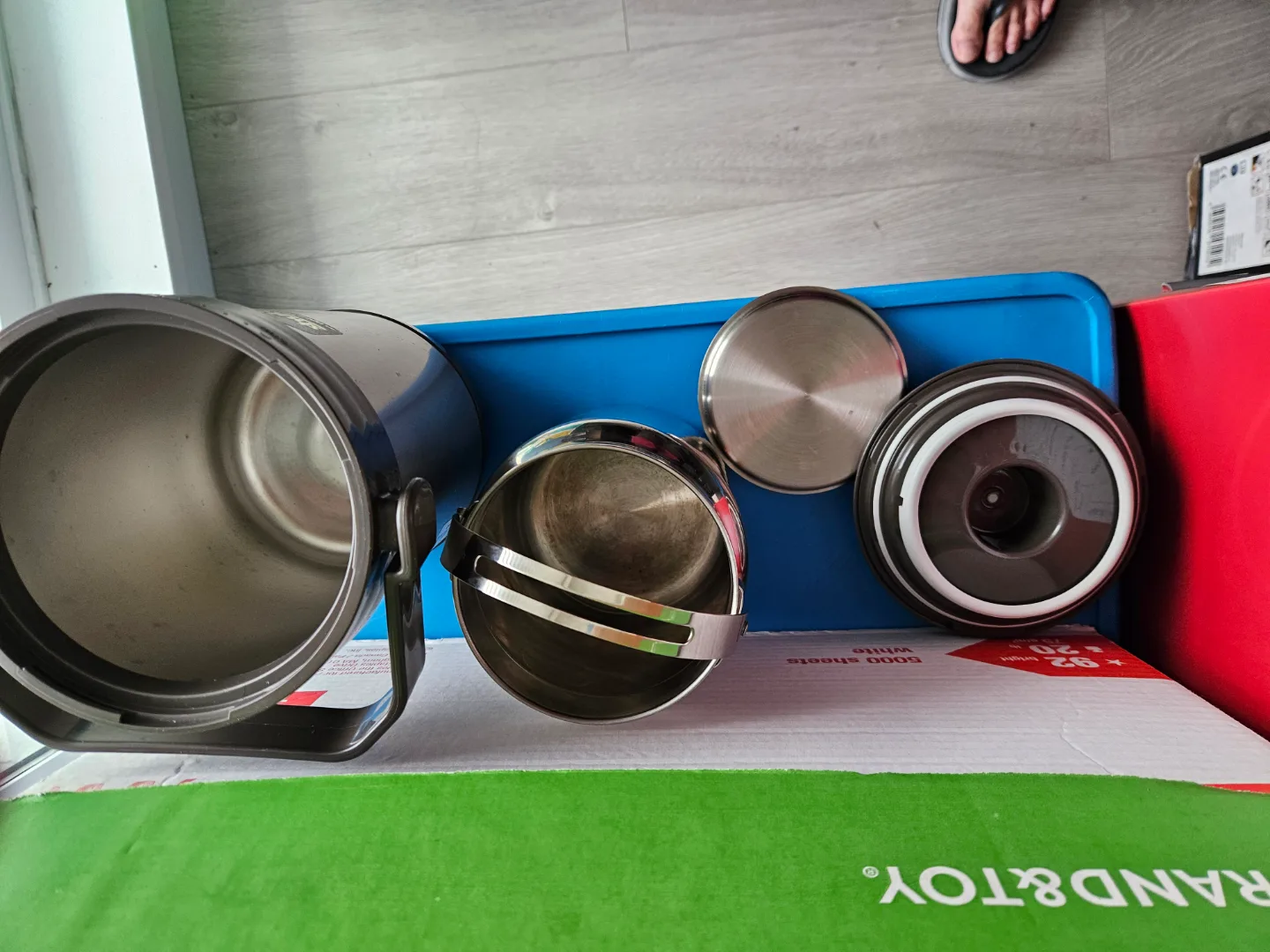 Thermos Lunch Carrier image indicator(3)