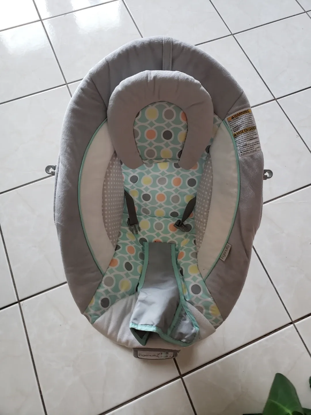 Baby Bouncer thumbnail