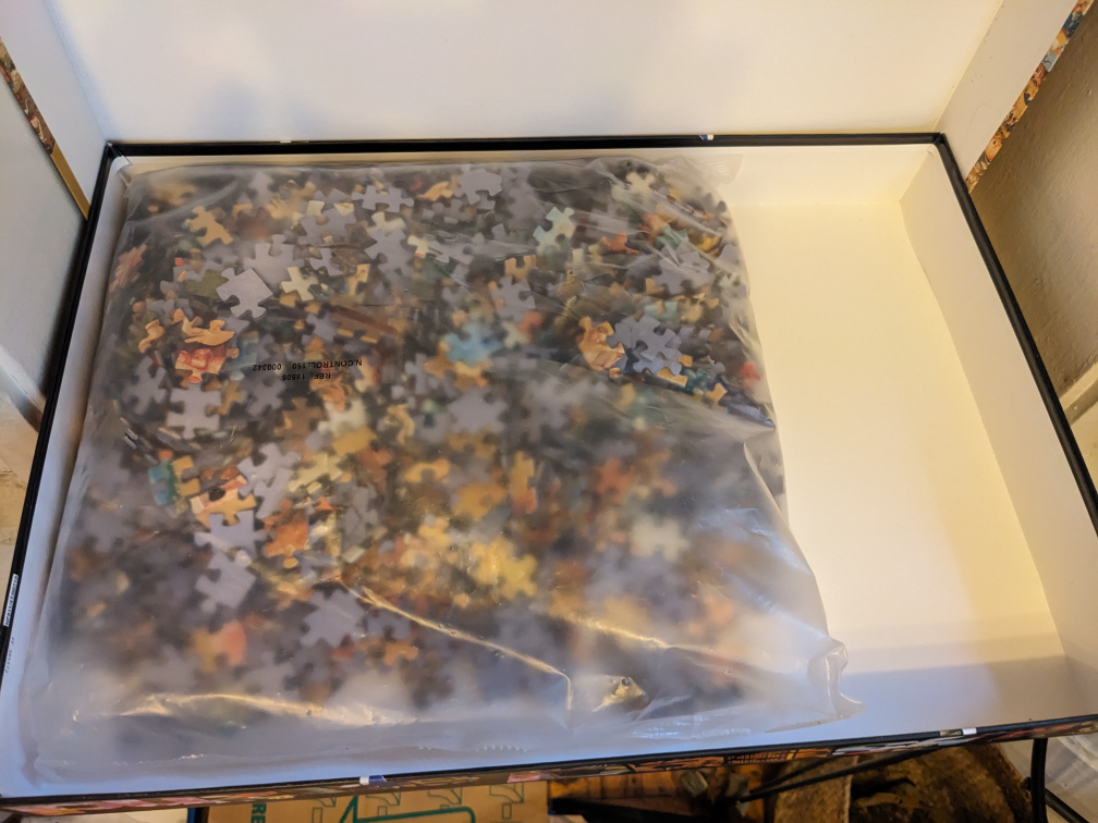 Jigsaw Puzzle - Garden of Earthly Delights - photo 2