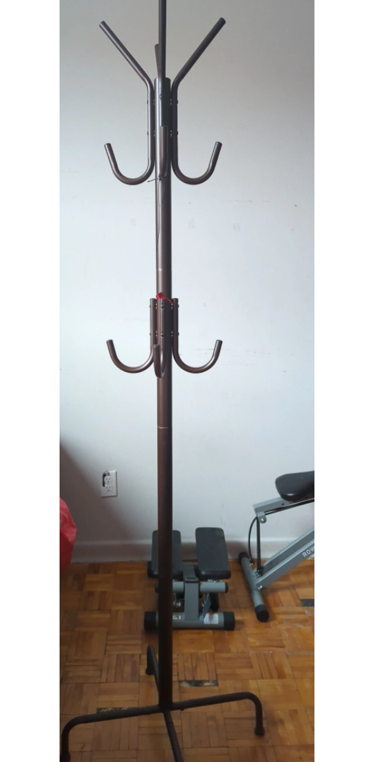 Coat Rack Stand