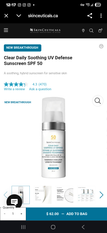 SkinCeuticals Duo - Protect & Prevent - photo 3