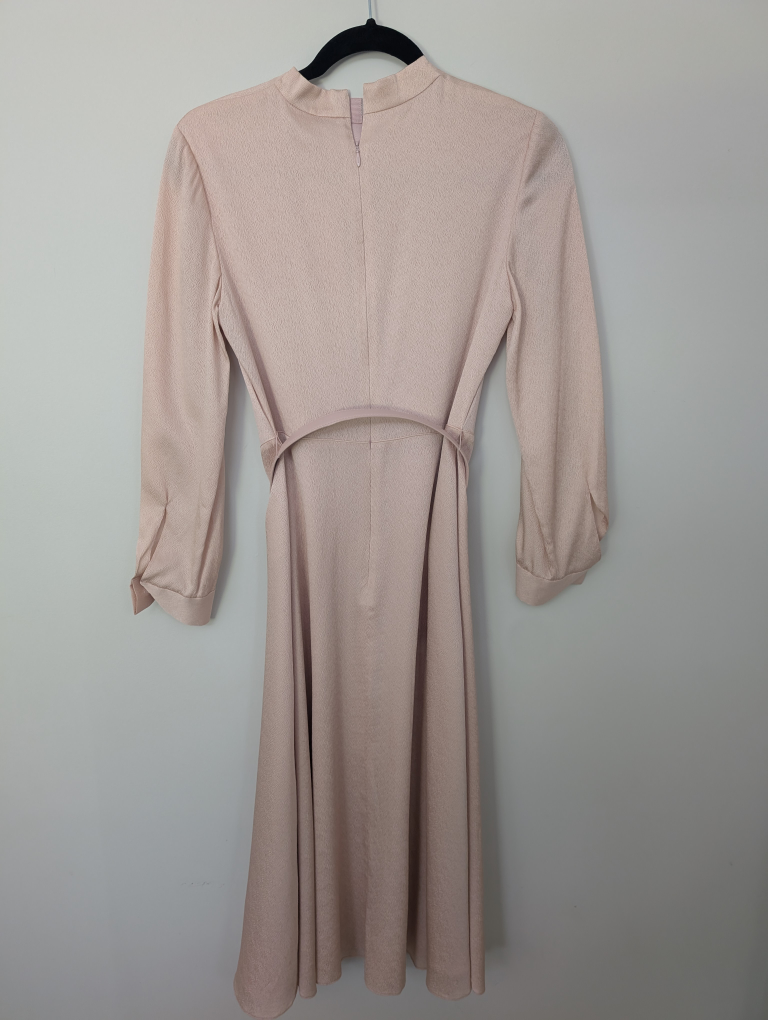 Ports 1961 Dusty Rose Dress 2023 MSRP $1200 - photo 3