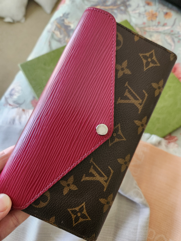 Louis Vuitton Long Wallet - photo 2