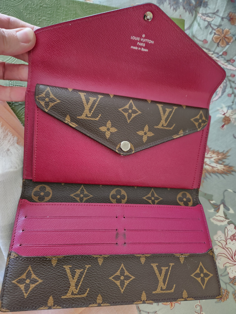 Louis Vuitton Long Wallet - photo 3