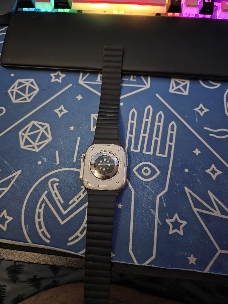 Apple Watch Ultra 2 with Box - photo 2