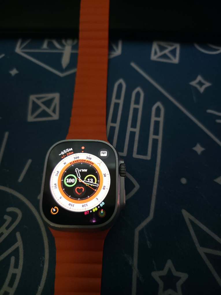 Apple Watch Ultra 2 with Box - photo 3
