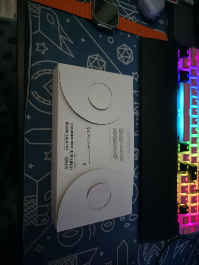 Apple Watch Ultra 2 with Box - photo 4