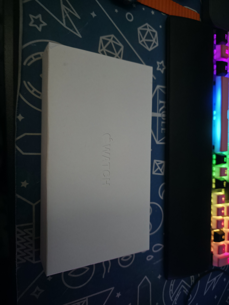 Apple Watch Ultra 2 with Box - photo 5