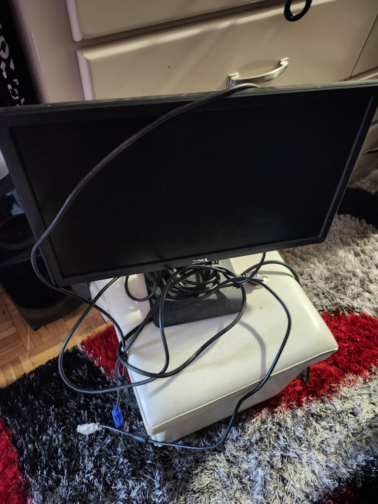 Dell E2014HF LCD Monitor