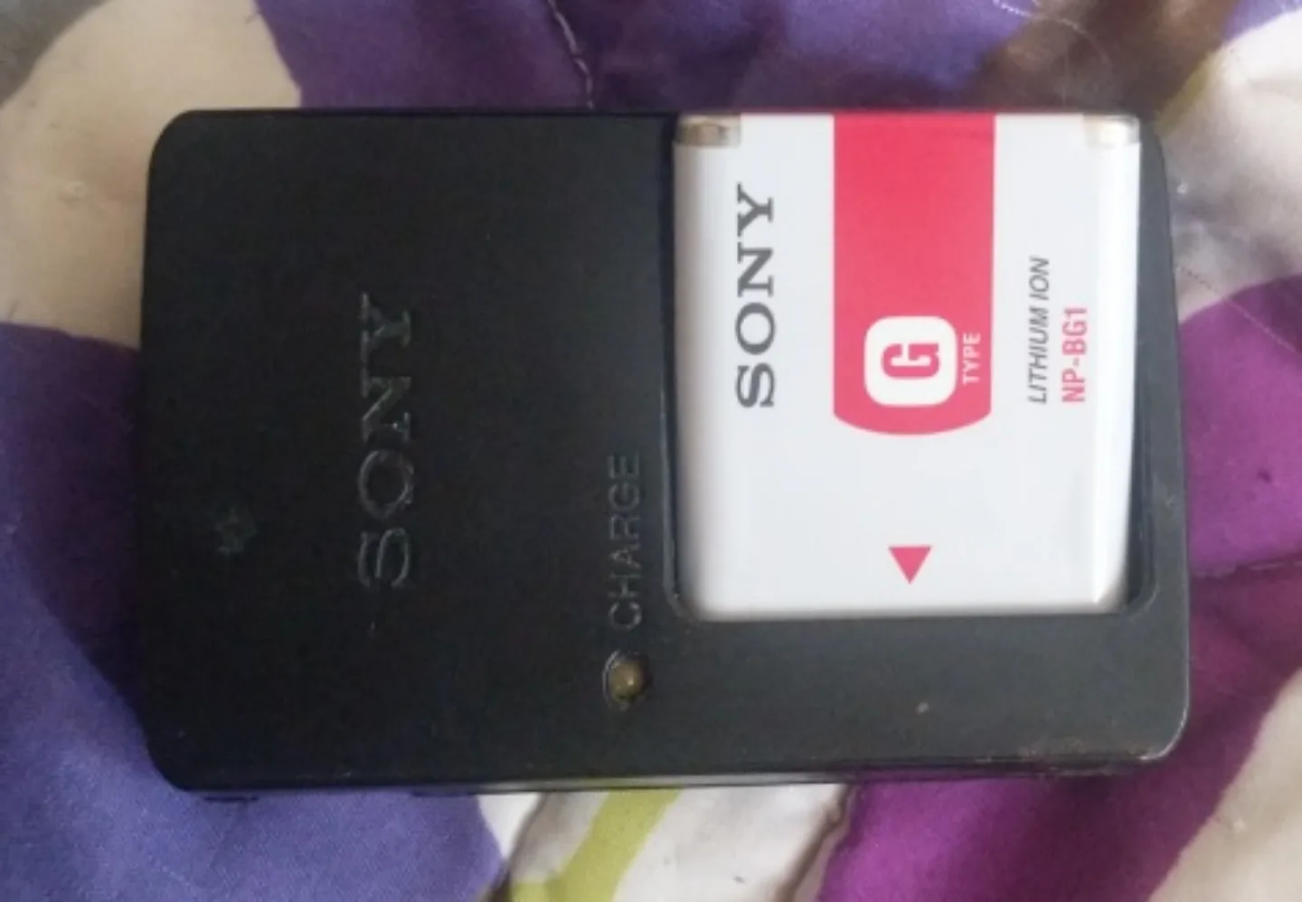 Sony Cyber-shot Digital Camera 💚 image indicator(3)