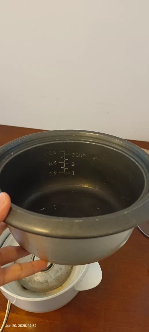 Rival Rice Cooker (6 cup) image indicator(7)