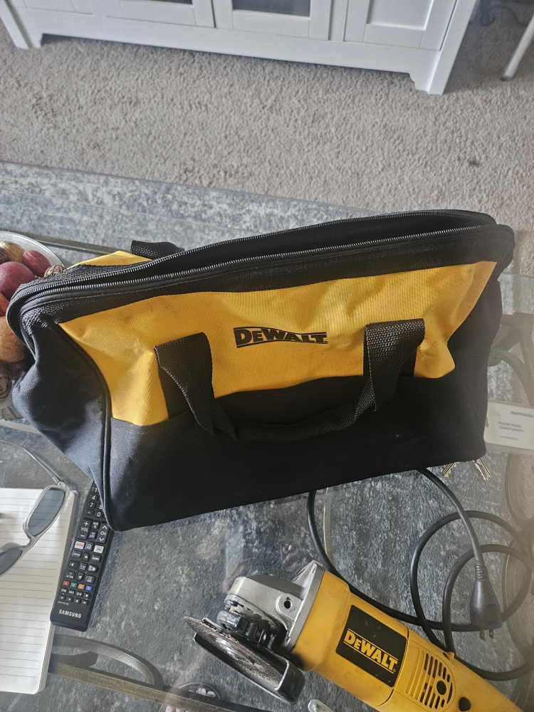 DEWALT Angle Grinder - Power Tool