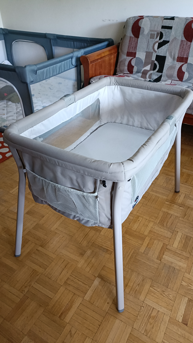 Chicco LullaGo Bassinet - Portable & Comfy! - photo 2