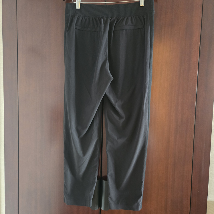 Athleta Brooklyn Mid Rise Ankle Pant Size 10 - photo 4