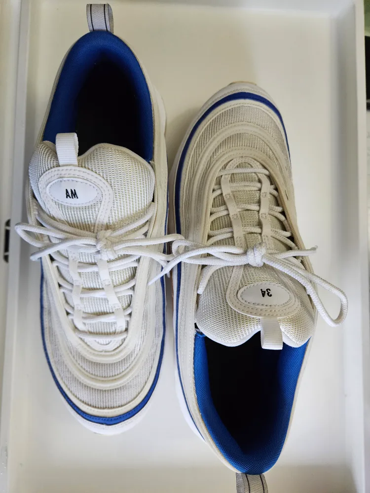 Nike Air Max 97 Sneakers(#34/AM) image indicator(2)