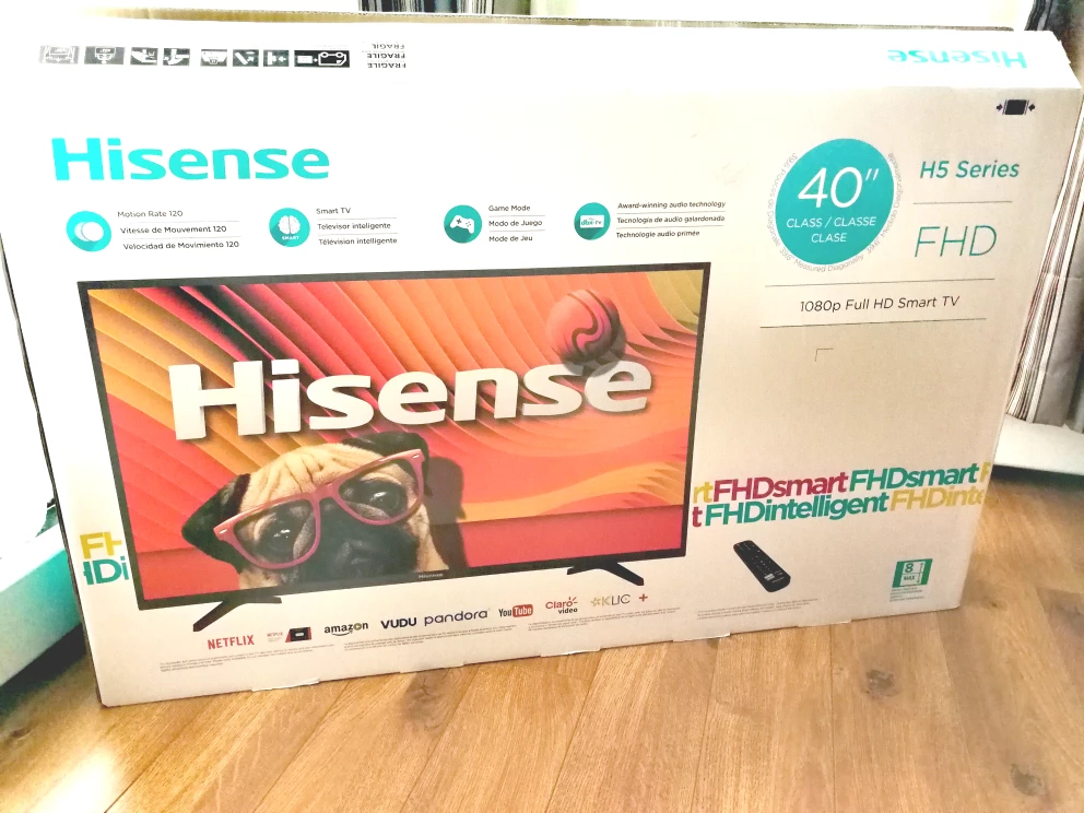 Complete Home Entertainment System