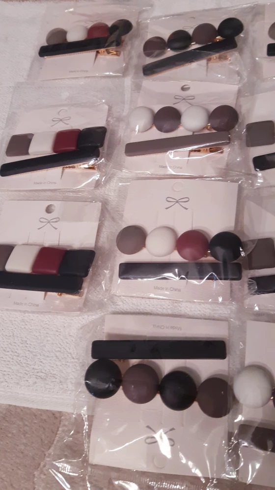 Hair Clip Sets - photo 4