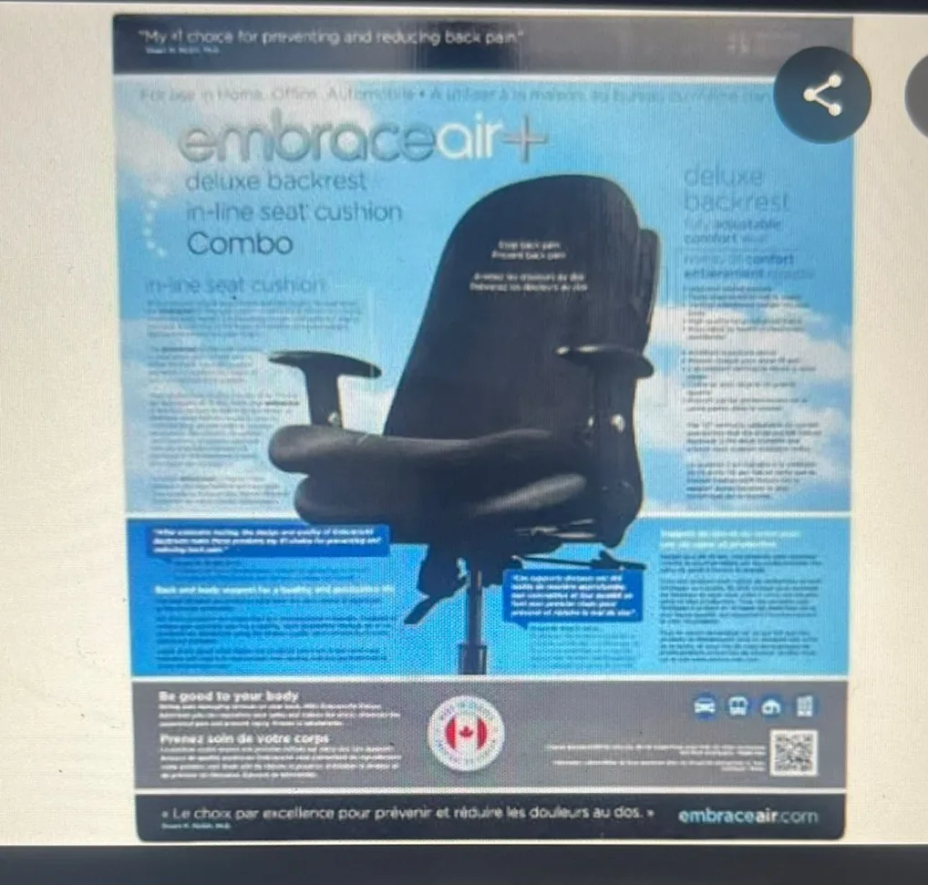 embrace air + thumbnail