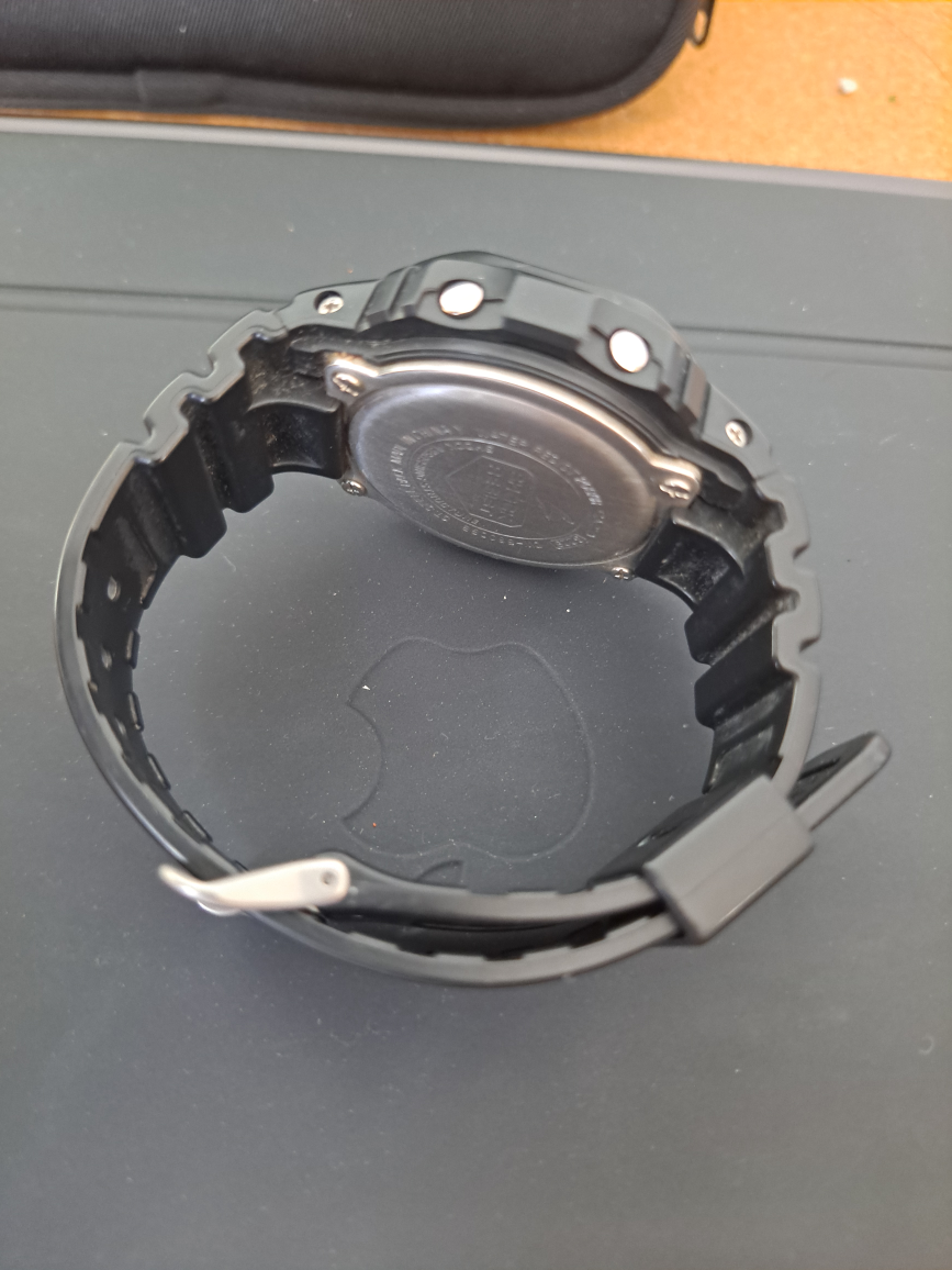 Casio G-Shock Digital Watch - photo 4