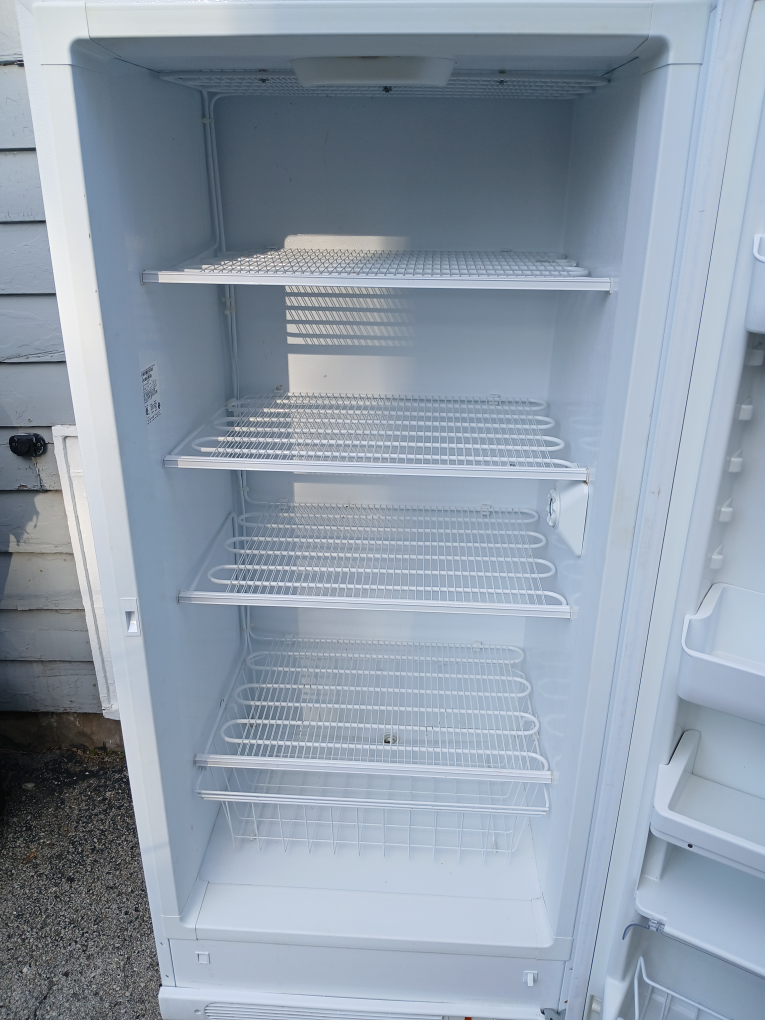Upright Deep Freezer - photo 3