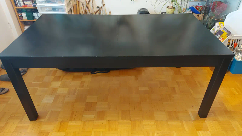 Ikea Bjursta Extendable Table - Large - photo 2