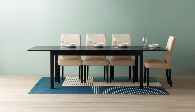 Ikea Bjursta Extendable Table - Large - photo 4