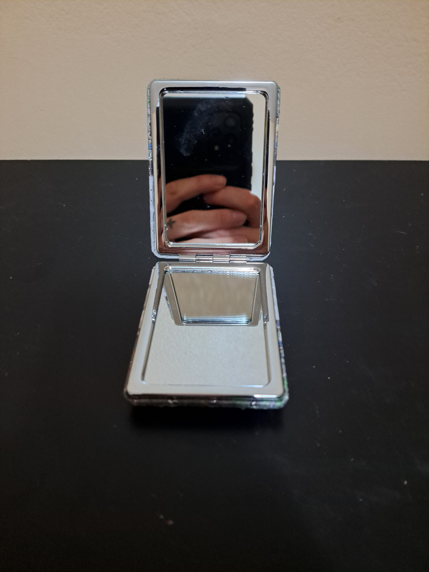 Pocket Mirror - photo 2