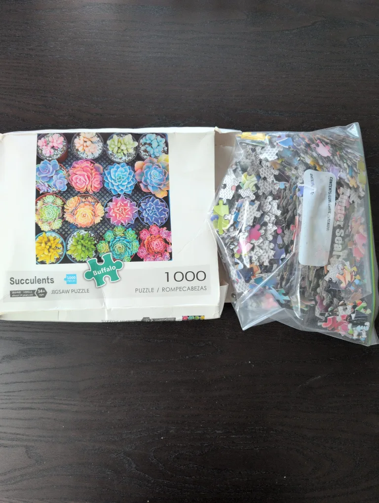Puzzle  - 1000 pieces image indicator(2)