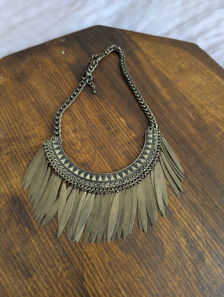 🥕 Statement Necklace 💚 image indicator(8)