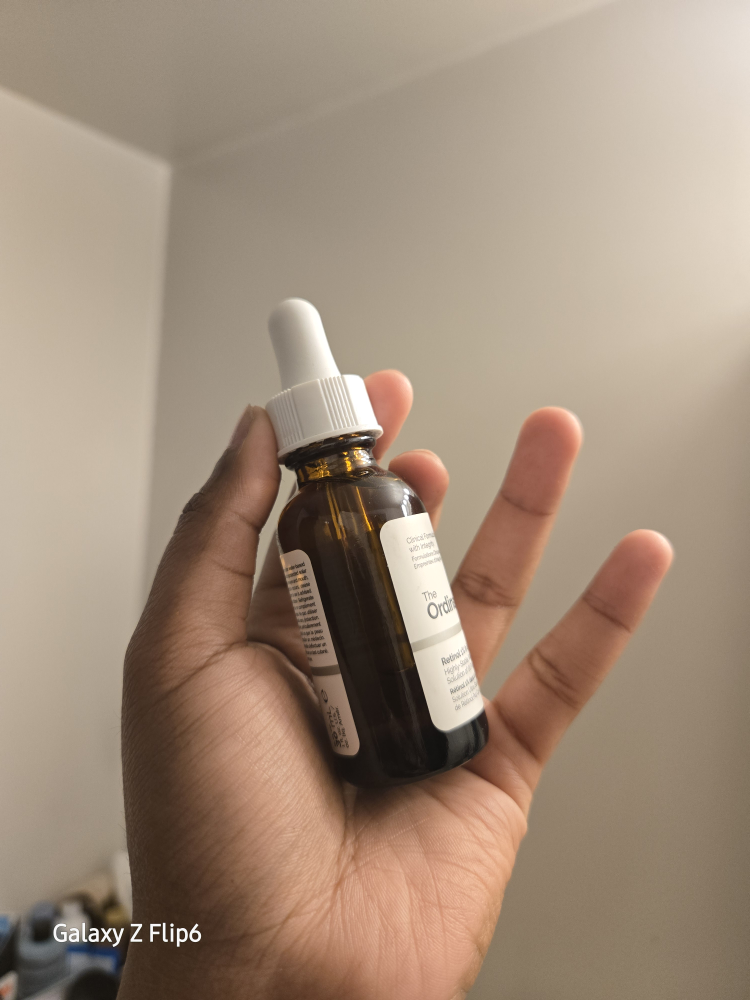 Retinol - The Ordinary - photo 2