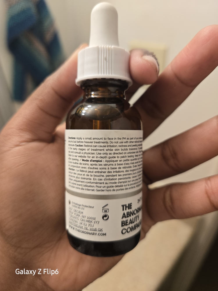 Retinol - The Ordinary - photo 3