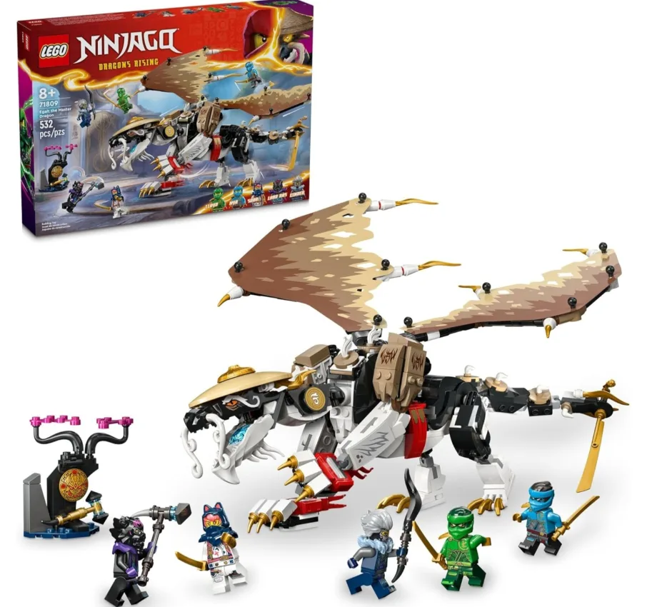 LEGO Ninjago 71809 thumbnail