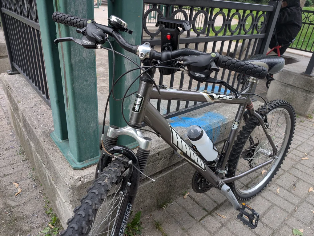 Bicycle for sale image indicator(6)