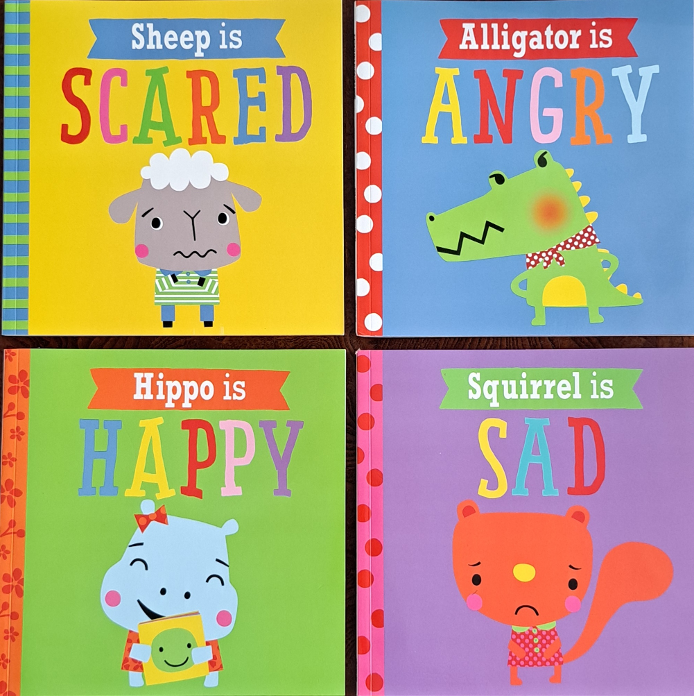 Kids' Books $5 each or $15 for all